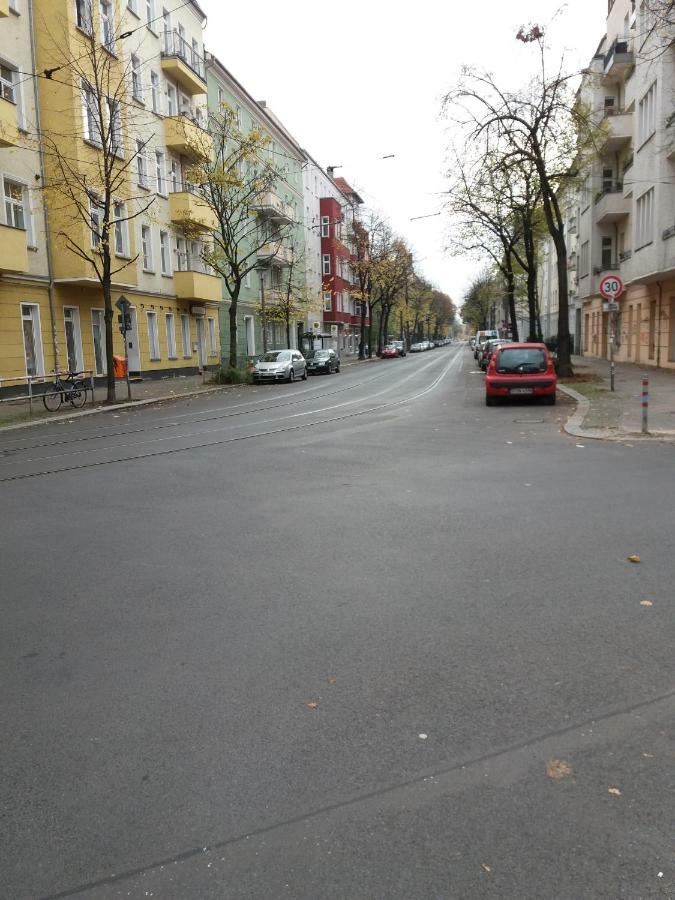 Ferienwohnung Berlín Exterior foto